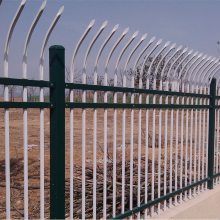 开博体育官方app锌钢护栏锌钢栅栏围栏杆