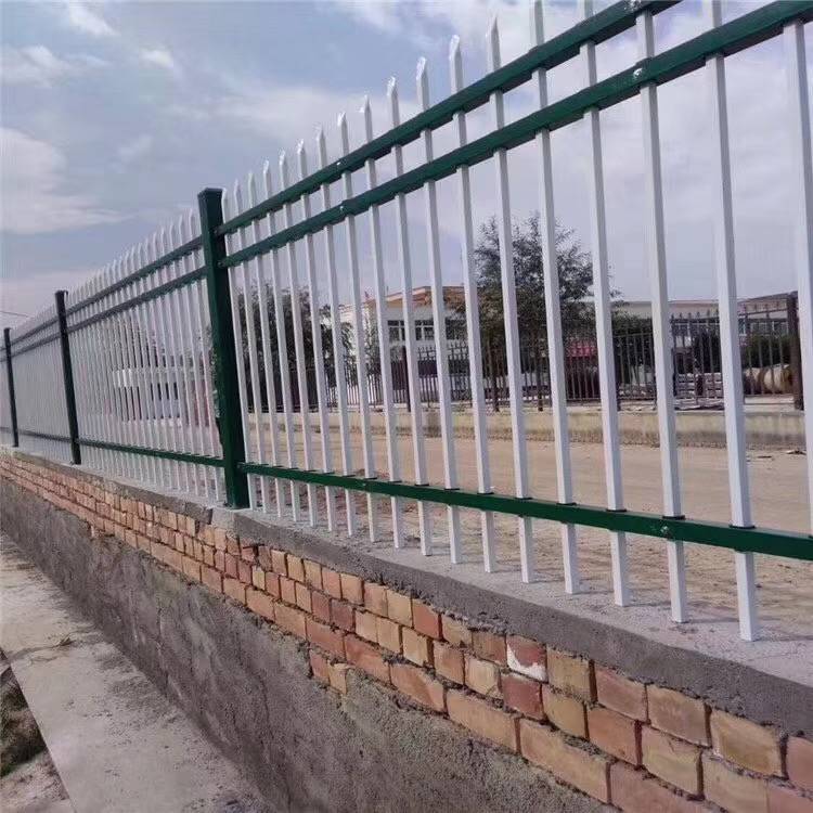 锌钢栅栏护栏 锌钢锌合金栏杆