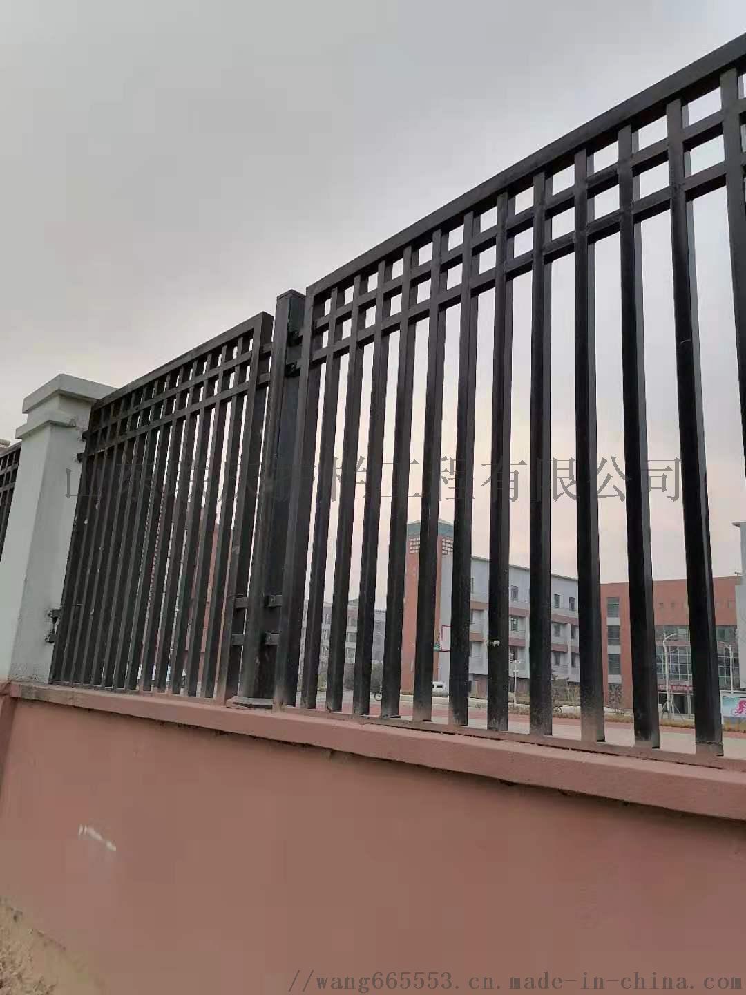 锦银丰护栏：建筑工地标准化防护 市政围挡