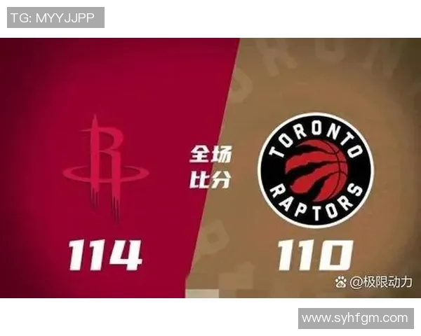 NBA火箭对猛龙精彩对决最新录像回顾与赛后分析