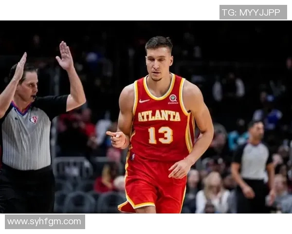 博格丹博格达诺维奇在NBA的崛起与未来发展潜力分析