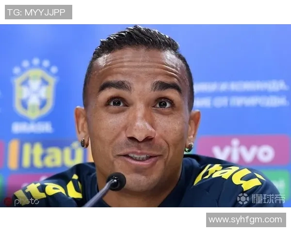 达尼洛：从足球场上的闪耀明星到生活中的坚韧奋斗者