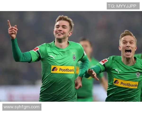 门兴主场力挫沙尔克，终结对手不败纪录