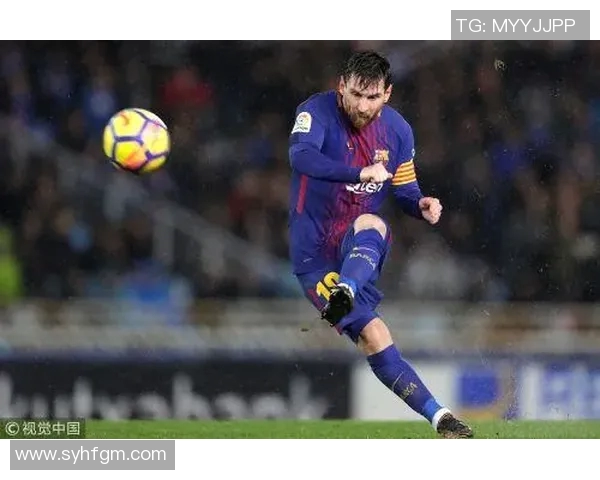 梅西高光表现助巴塞罗那逆转胜皇家社会