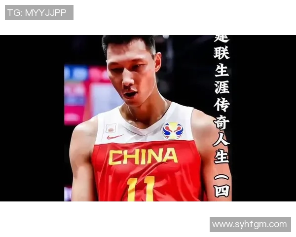 易建联登上新时代封面，谈及自己的篮球梦想和人生追求