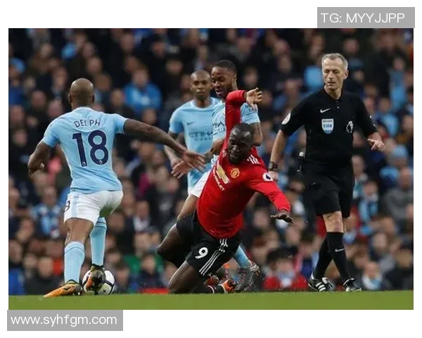 曼联与曼城2017年热血对决回顾激情四溢的曼市德比战役