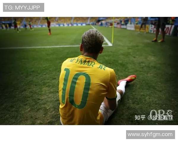 内马尔的传奇之路：从巴西天才到全球足球巨星的成长历程