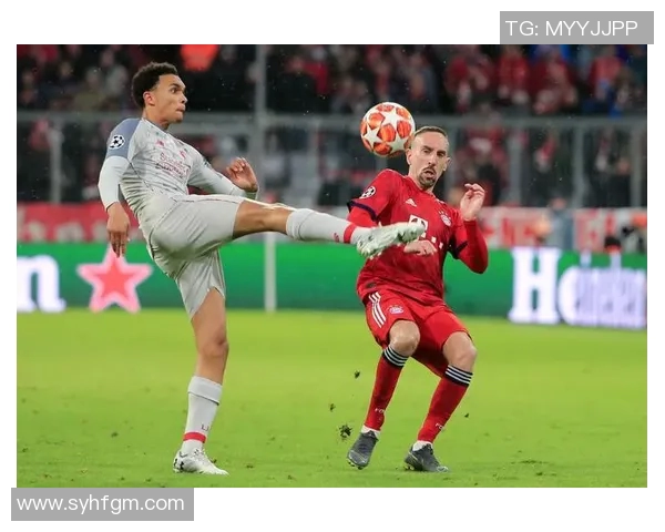 利物浦与拜仁对决全方位分析战术布局与球员表现