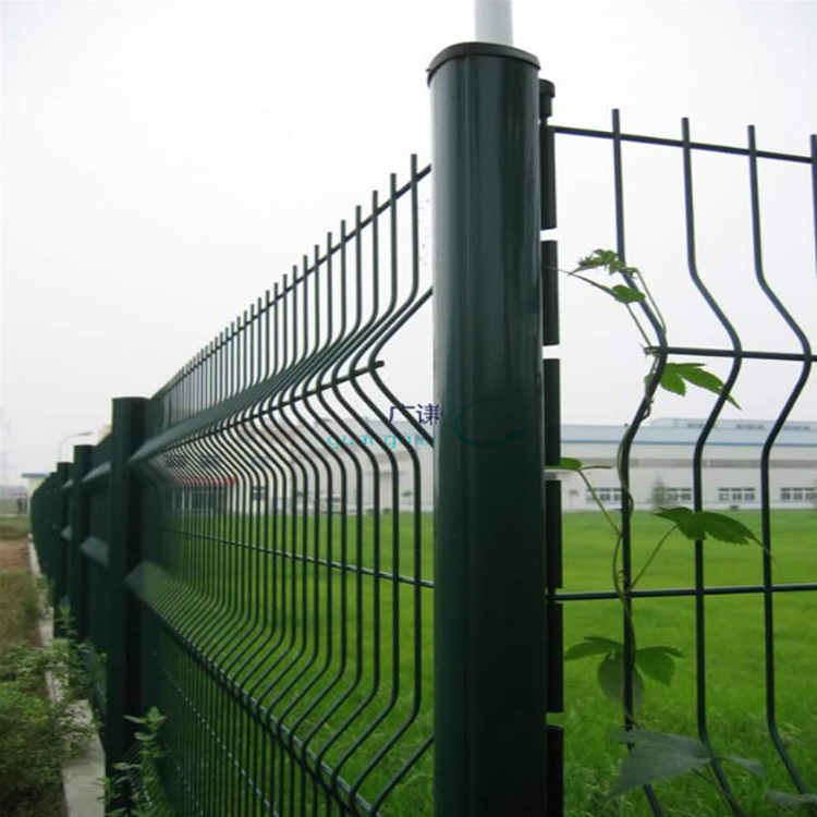 草坪护栏-城市市政护栏-道路隔离护栏-交通护栏厂家-江辰交通设施