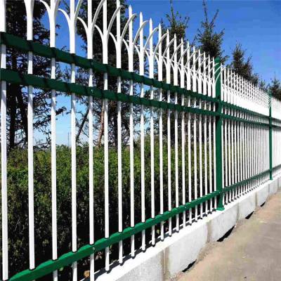 PVC护栏与锌钢护栏的区别