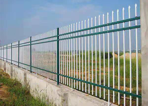 锌钢护栏现货锌钢护栏价格成批出售锌钢栅栏厂家