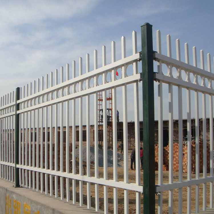 什么是锌钢护栏？