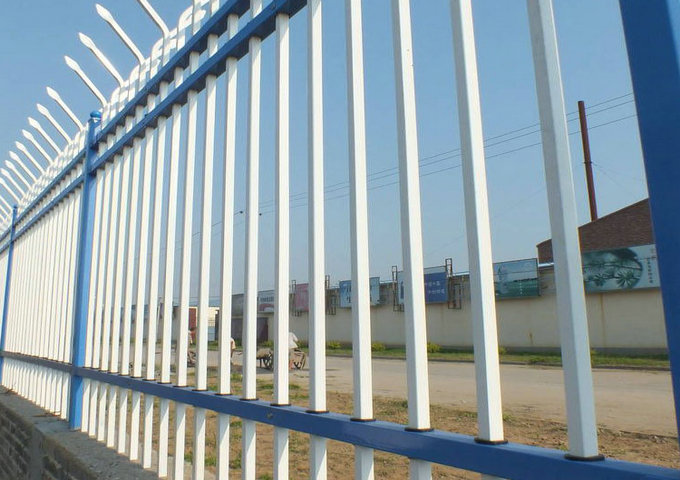 江苏南京锌钢栅栏锌钢护开博体育官方app栏就选金泰锌钢