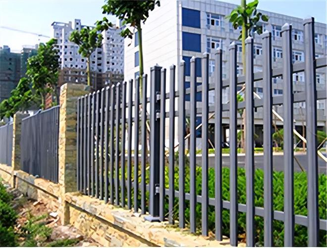 西安锌钢围栏厂家讲解围栏在安装时应该注意什么？(图2)
