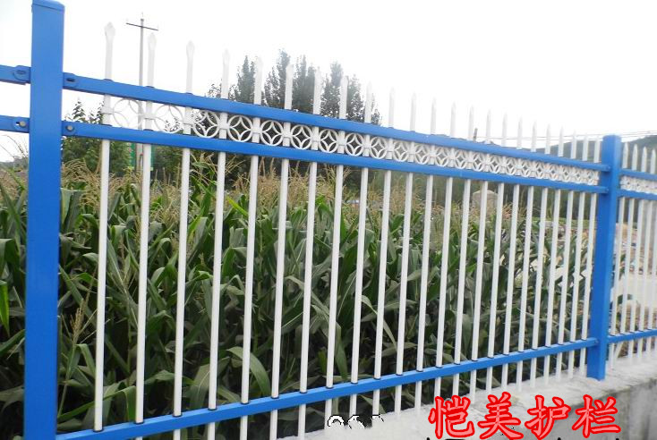 开博体育官网入口什么是锌钢护栏 武汉哪里生产锌钢护栏开博体育官方app(图2)