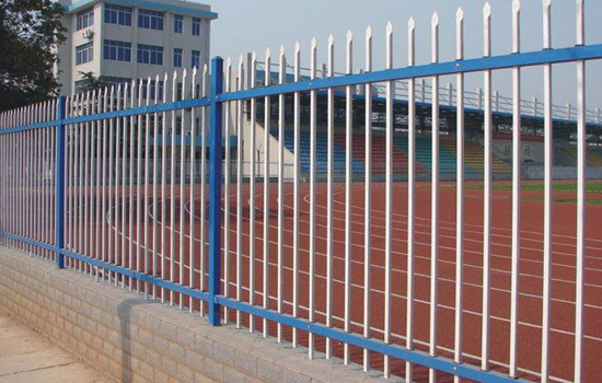 锌钢阳台护栏包工安装多少钱一米
