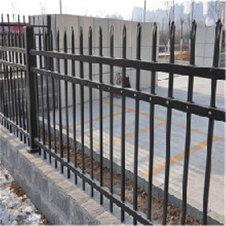 【锌钢围墙栏杆】锌钢围墙栏杆批发价格_锌钢围墙栏杆行情展会供应图片-八方资源网