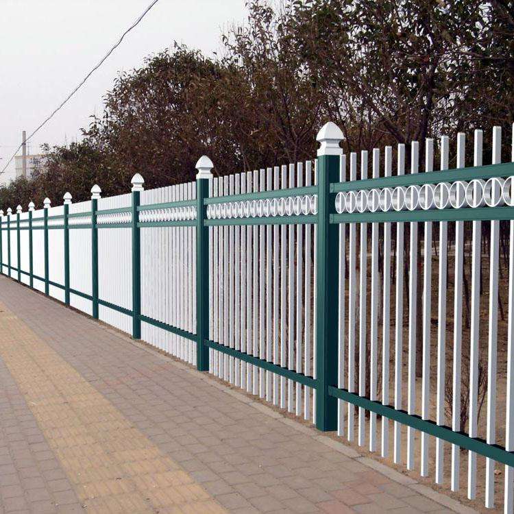 锌钢栅栏围栏、阳台锌钢栅栏已认证、锌钢栅栏