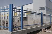 河南郑州锌钢护栏锌钢围墙防护栏锌钢围墙围栏质量安装方便