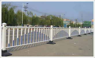 护栏-市政护栏-智慧护栏-道路护栏-交通护栏--江苏爱可青护栏生产厂家