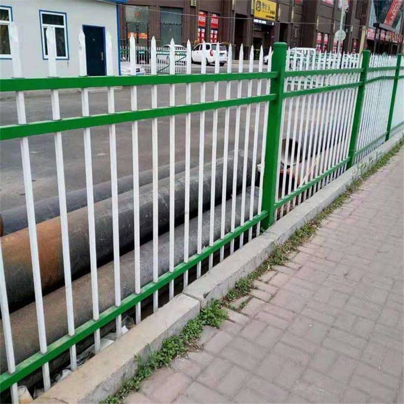 开博体育官方app锌钢护栏工业园护栏园区护栏园林护栏各种护栏