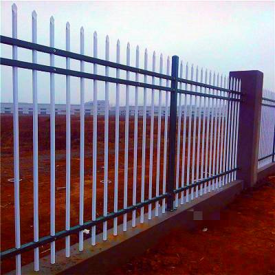绿化栅栏(锌钢围栏价格和生产厂家有哪些)